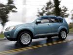 Mitsubishi Outlander 4WD 2007 года (US)